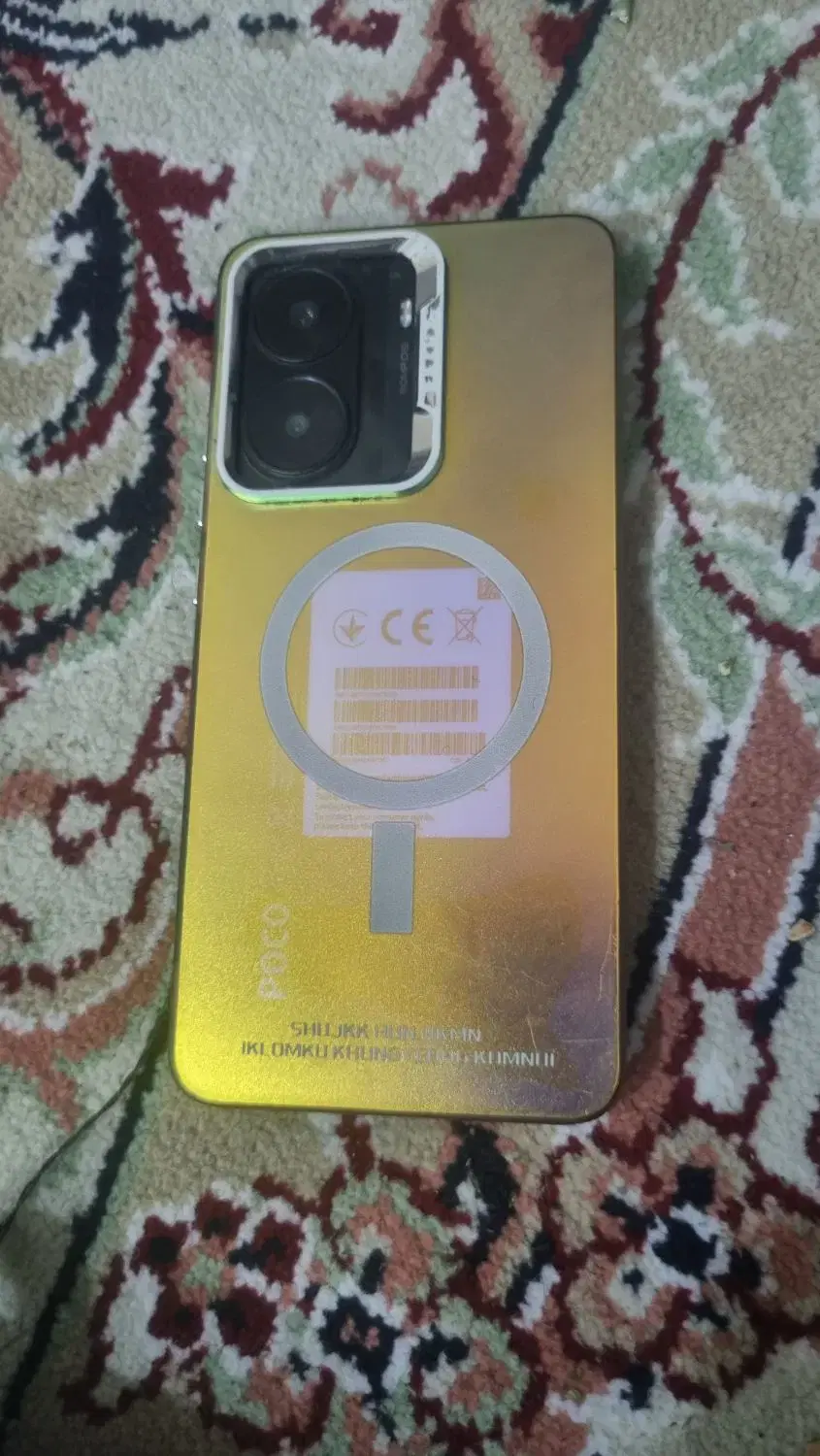 poco x7 pro|موبایل|مشهد, شاهد (شهرک غرب)|دیوار