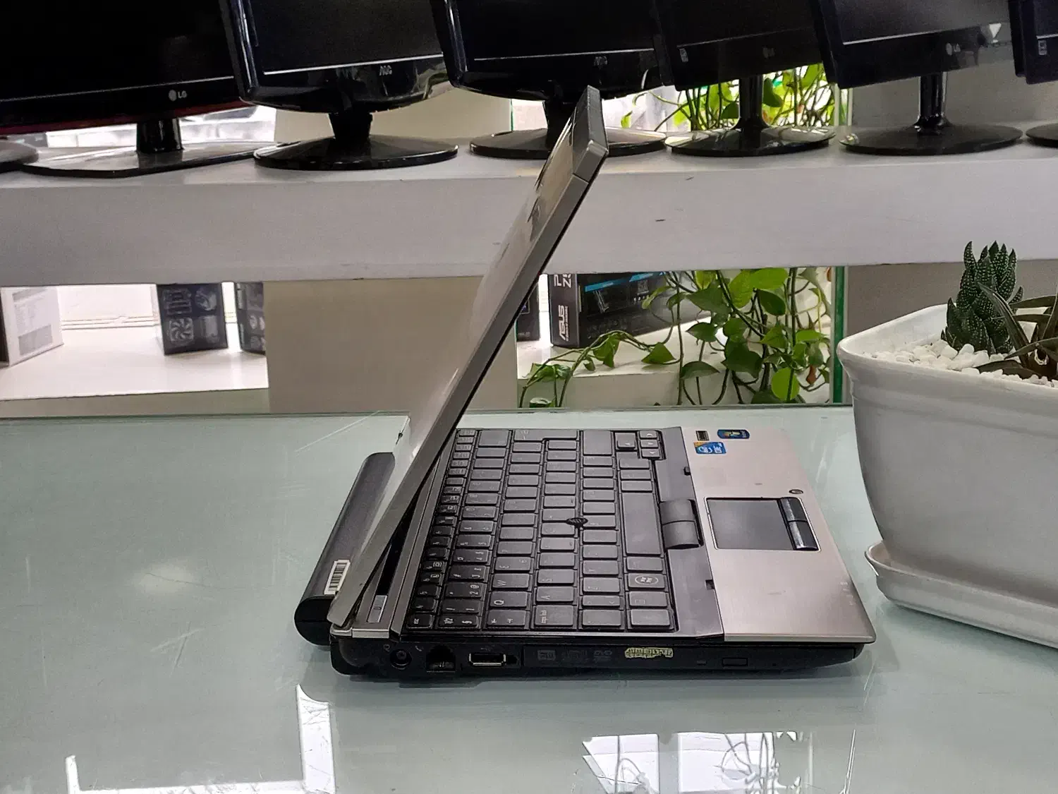 HP EliteBook 2540p|رایانه همراه|تهران, فلسطین (میدان انقلاب)|دیوار