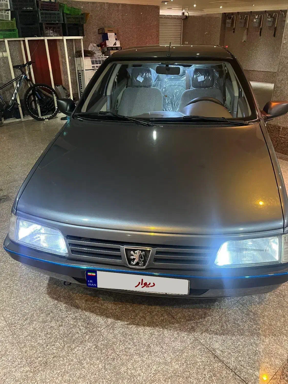 پژو405مدل۹۷درحد|خودرو سواری و وانت|اسلام‌شهر, مطهری|دیوار