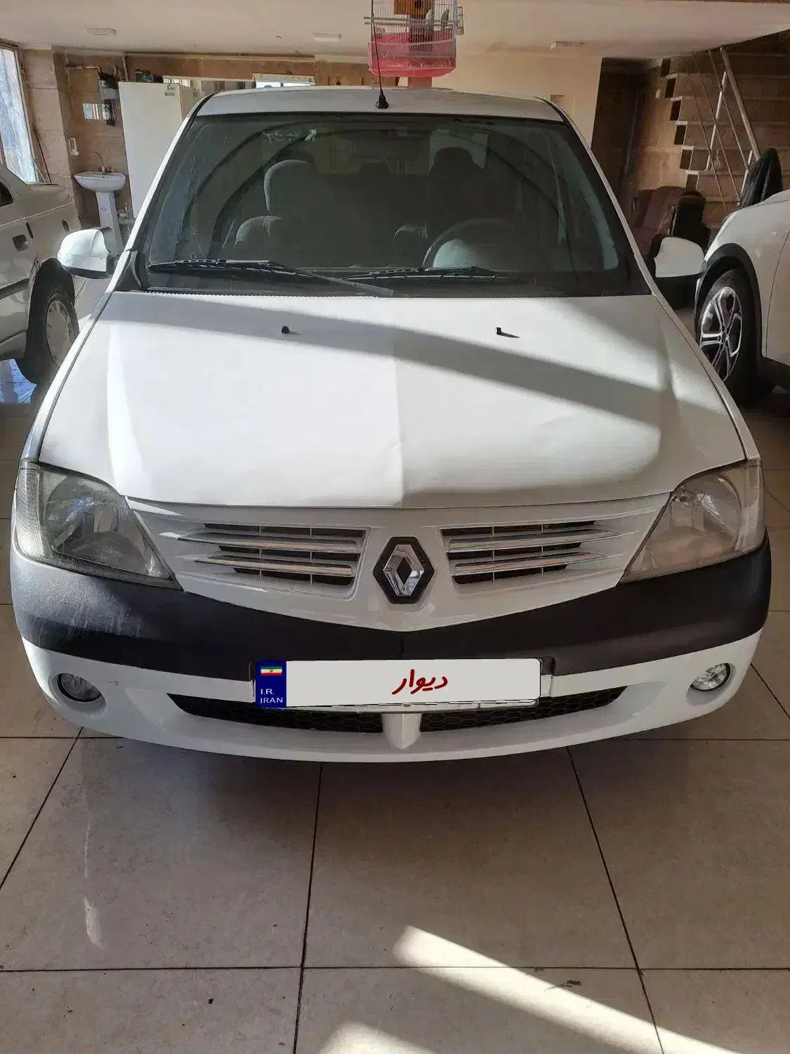 ال نود تندر مدل E2مدل ۹۷|خودرو سواری و وانت|صوفیان, |دیوار