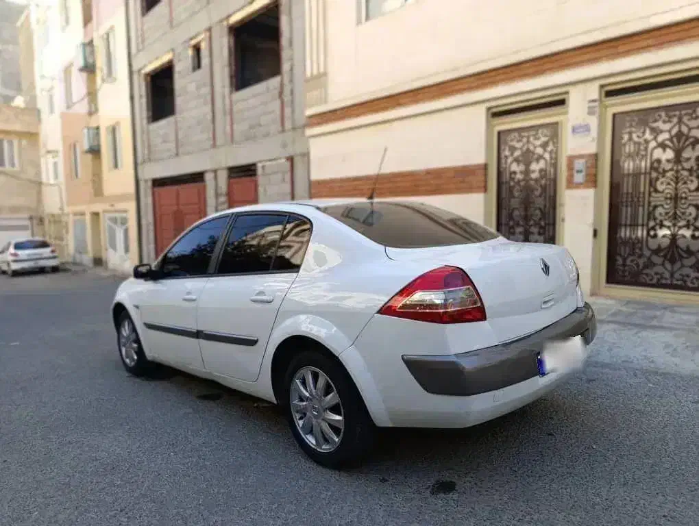 مگان۲۰۰۰فول مدل۱۳۹۱|خودرو سواری و وانت|تهران, زعفرانیه|دیوار