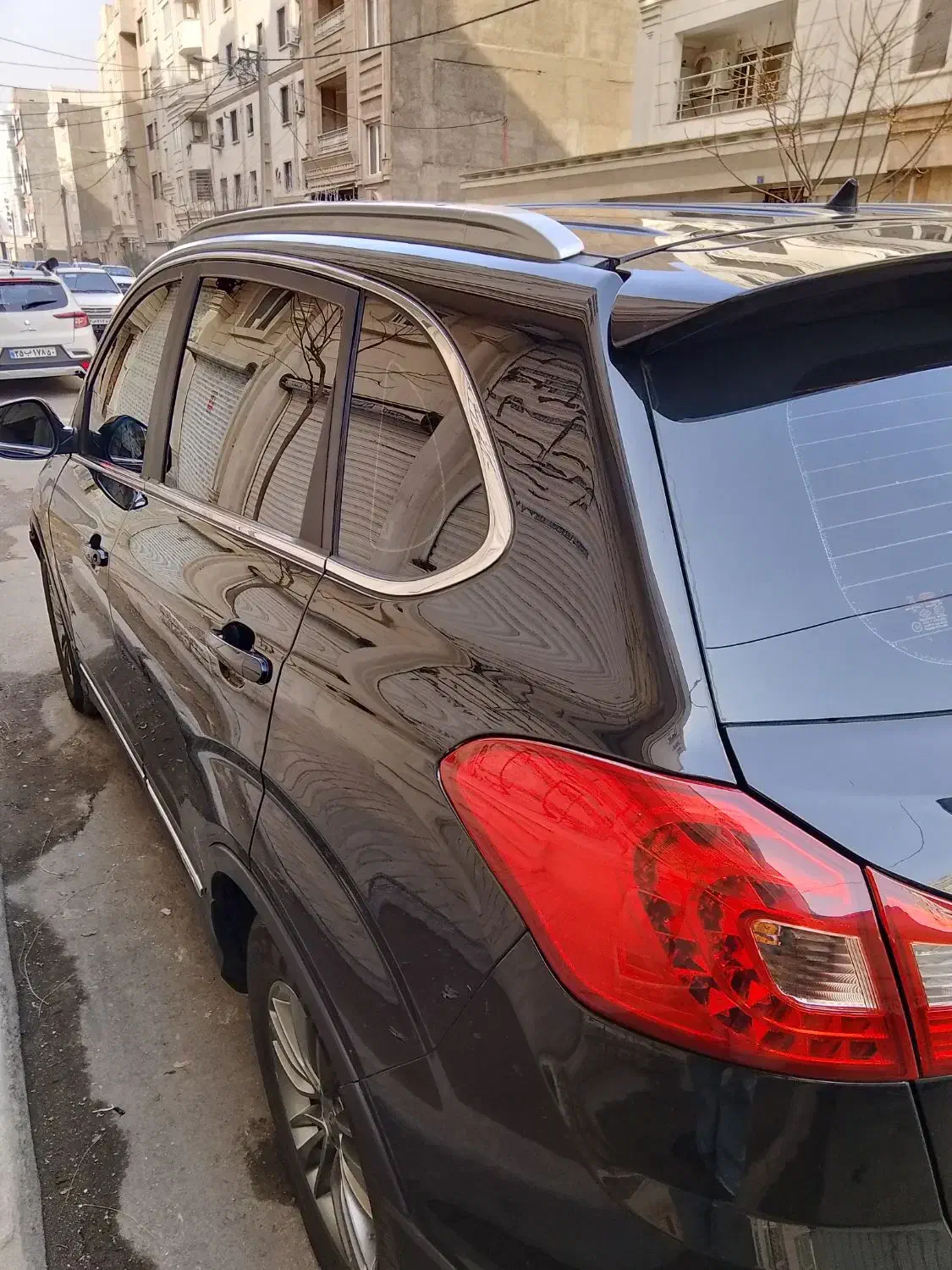 تیگو5مدل1394|خودرو سواری و وانت|تهران, نازی‌آباد|دیوار