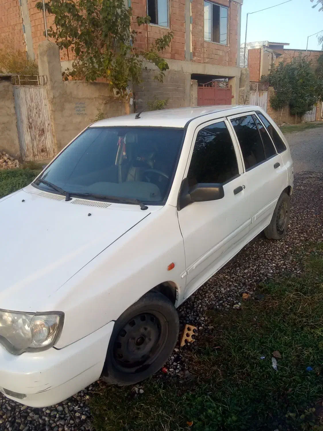 پراید 111 مدل 95|خودرو سواری و وانت|علیآباد کتول, |دیوار