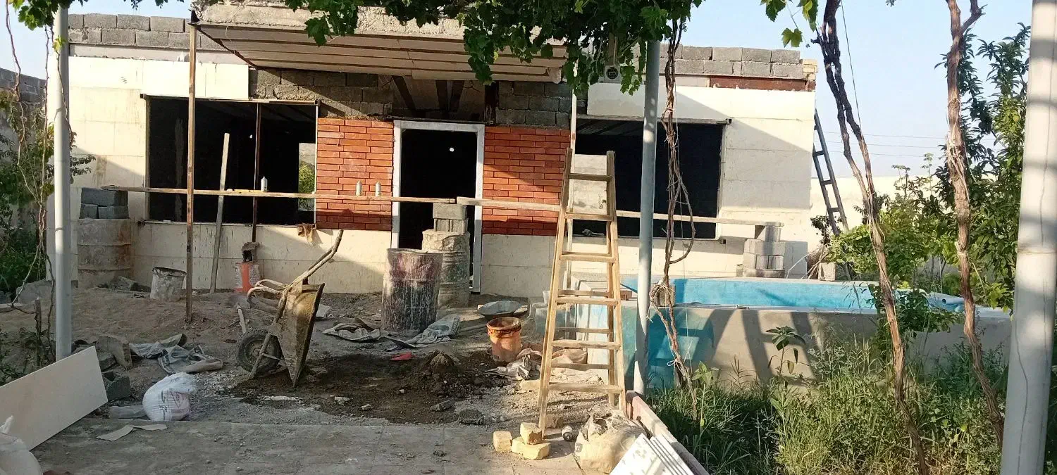 خدامات ساختمانی و بنایی|خدمات پیشه و مهارت|رباط‌کریم, پیغمبر|دیوار