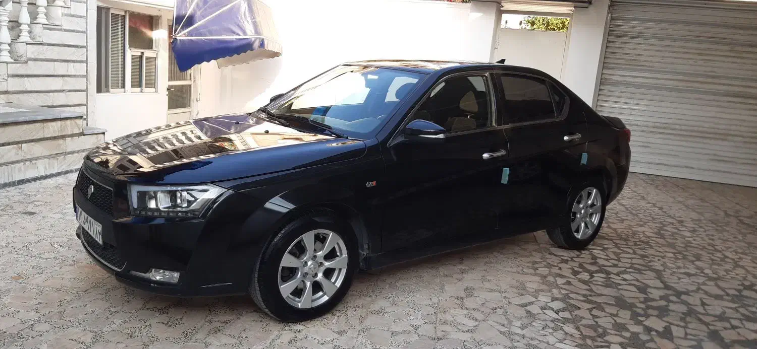 دناپلاس توربو اتومات مدل اواخر ۱۴۰۱|خودرو سواری و وانت|آمل, |دیوار