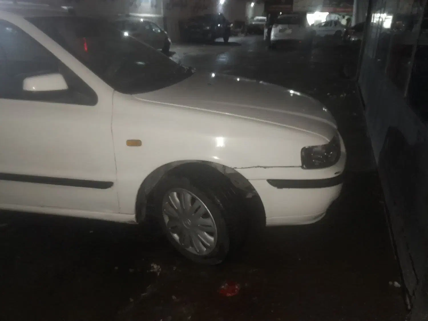 سمند EF7مدل ۹۲|خودرو سواری و وانت|تبریز, |دیوار