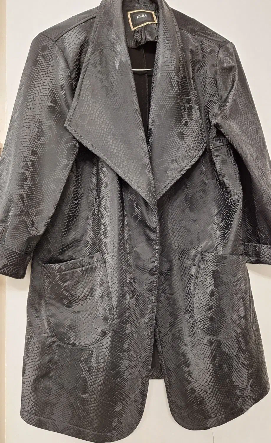 مانتو چرم پاییزی نو|لباس|اسلام‌شهر, مطهری|دیوار