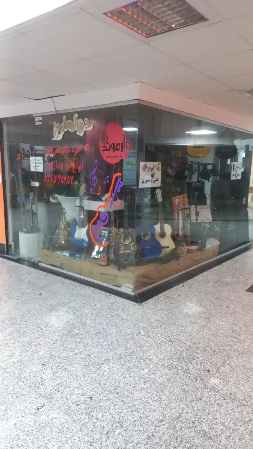 بندرعباس الهیه جنوبی مجتمع پردیس طبقه دوم|فروش مغازه و غرفه|بندرعباس, |دیوار