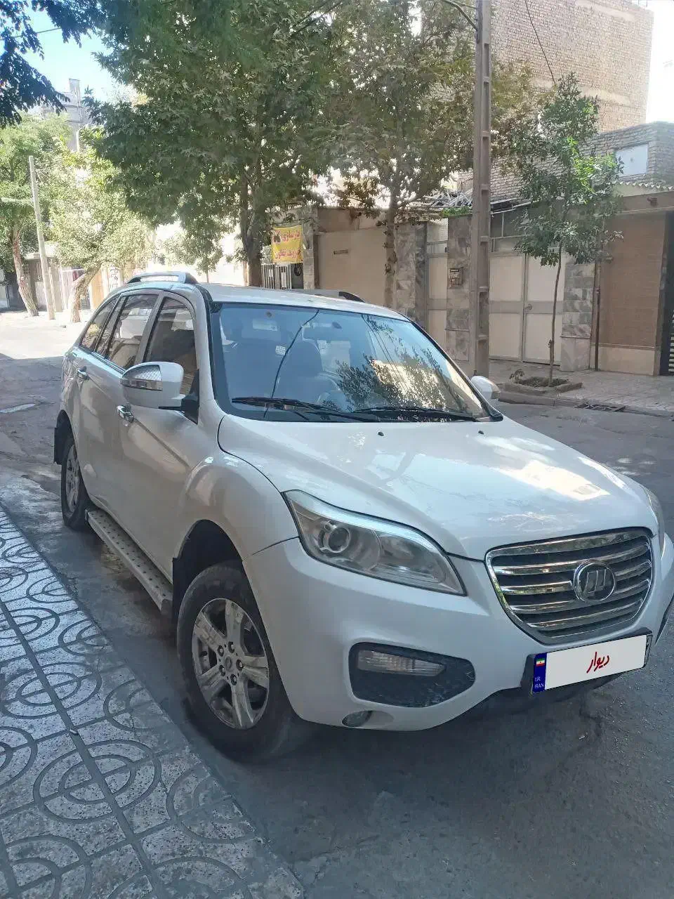 لیفان ایکس ۶۰ مدل ۹۴|خودرو سواری و وانت|مشهد, جانباز|دیوار