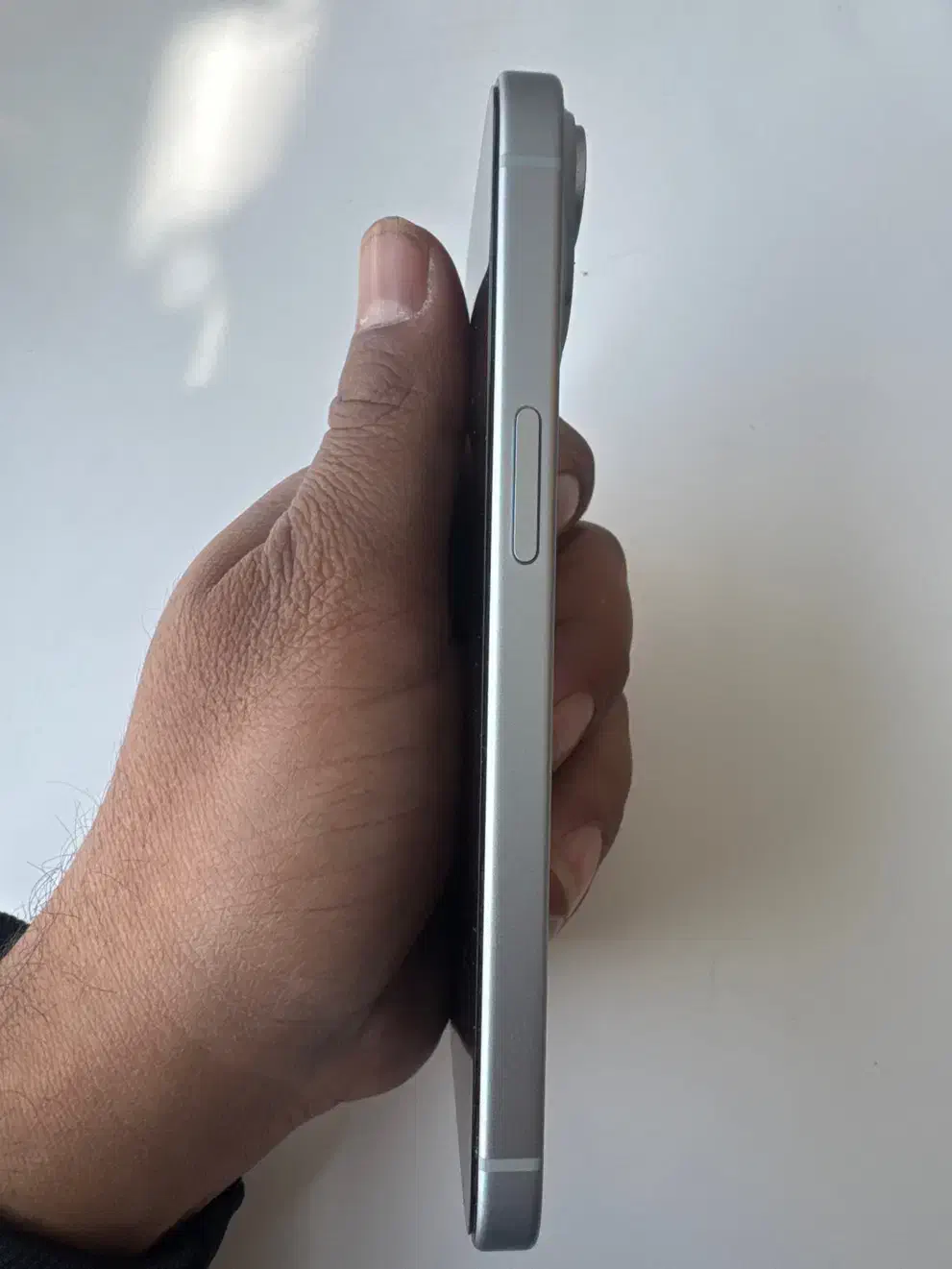 Iphone 15 normal CH battery 91|موبایل|تهران, امام زاده عبدالله|دیوار