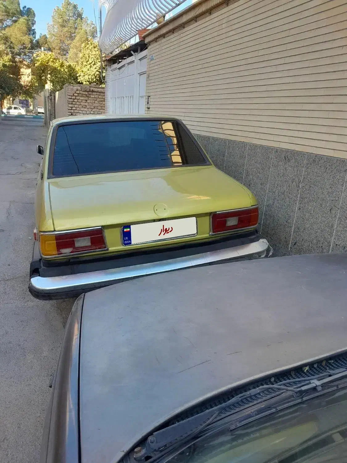 بی ام و۵۱۸|خودرو کلاسیک|شاهینشهر, خانه کارگر|دیوار