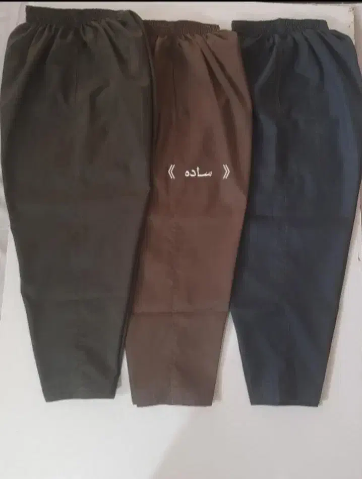 شلوار راحتی.مردانه|لباس|مشهد, طبرسی شمالی|دیوار