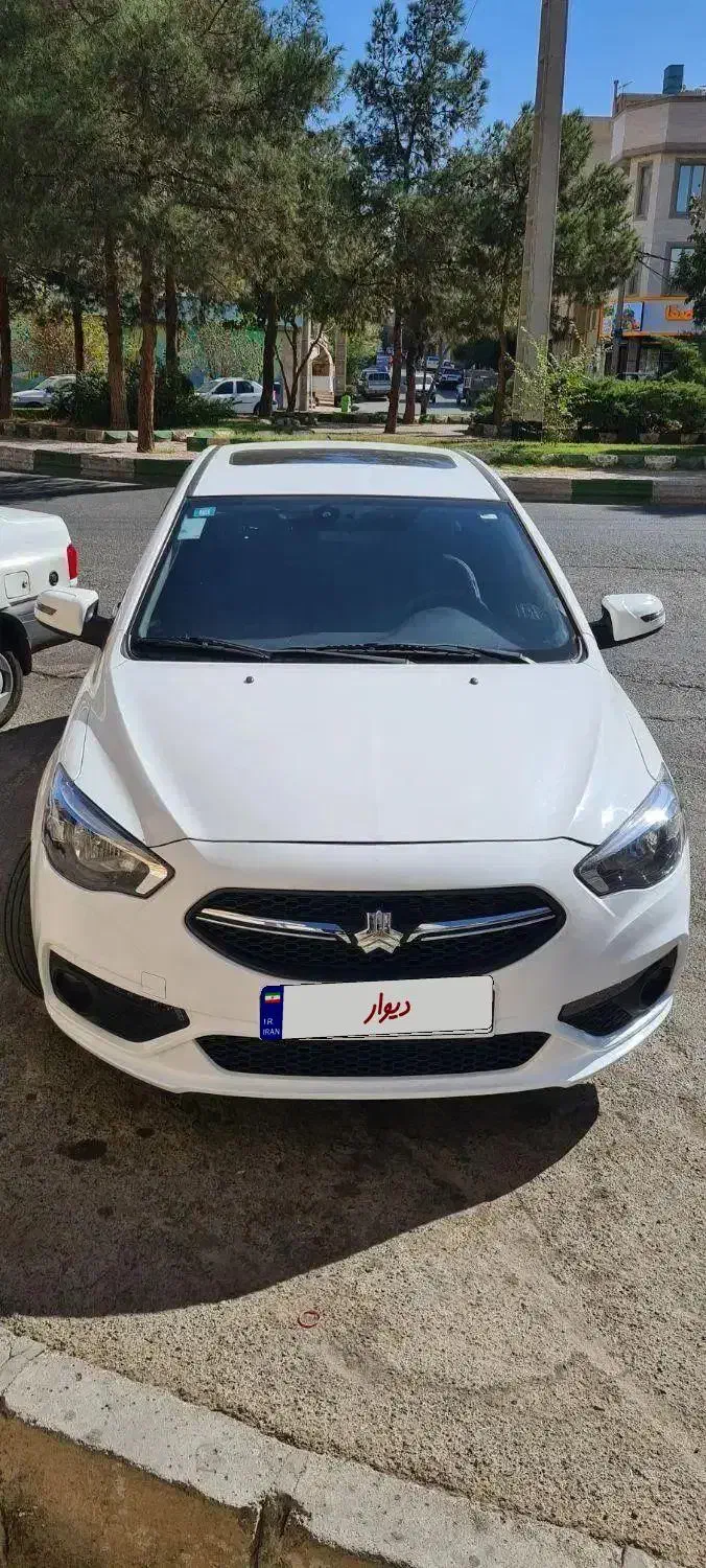 شاهین g سانروف دار|خودرو سواری و وانت|قم, آذر (نکویی)|دیوار