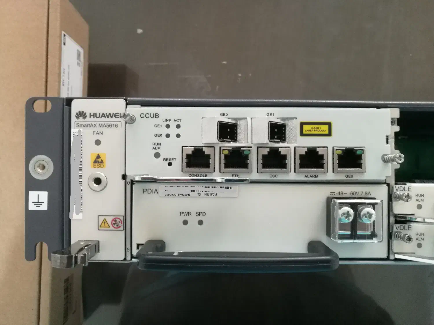 دی اسلم هواوی مدل MA5616|مودم و تجهیزات شبکه|تهران, نصرت|دیوار