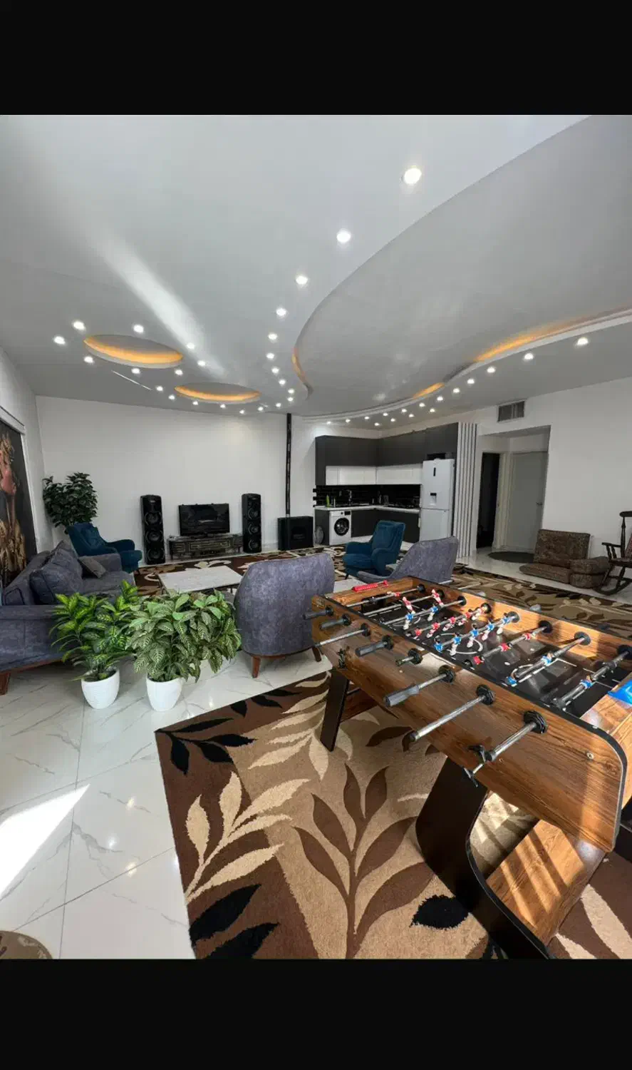 اجاره ویلا استخردار|اجارهٔ کوتاه‌مدت ویلا و باغ|شهریار, شهرک وائین|دیوار