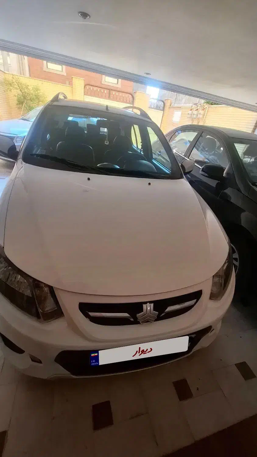 ماشین کوئیک99 سالم فروش فوری|خودرو سواری و وانت|کاشان, الغدیر|دیوار