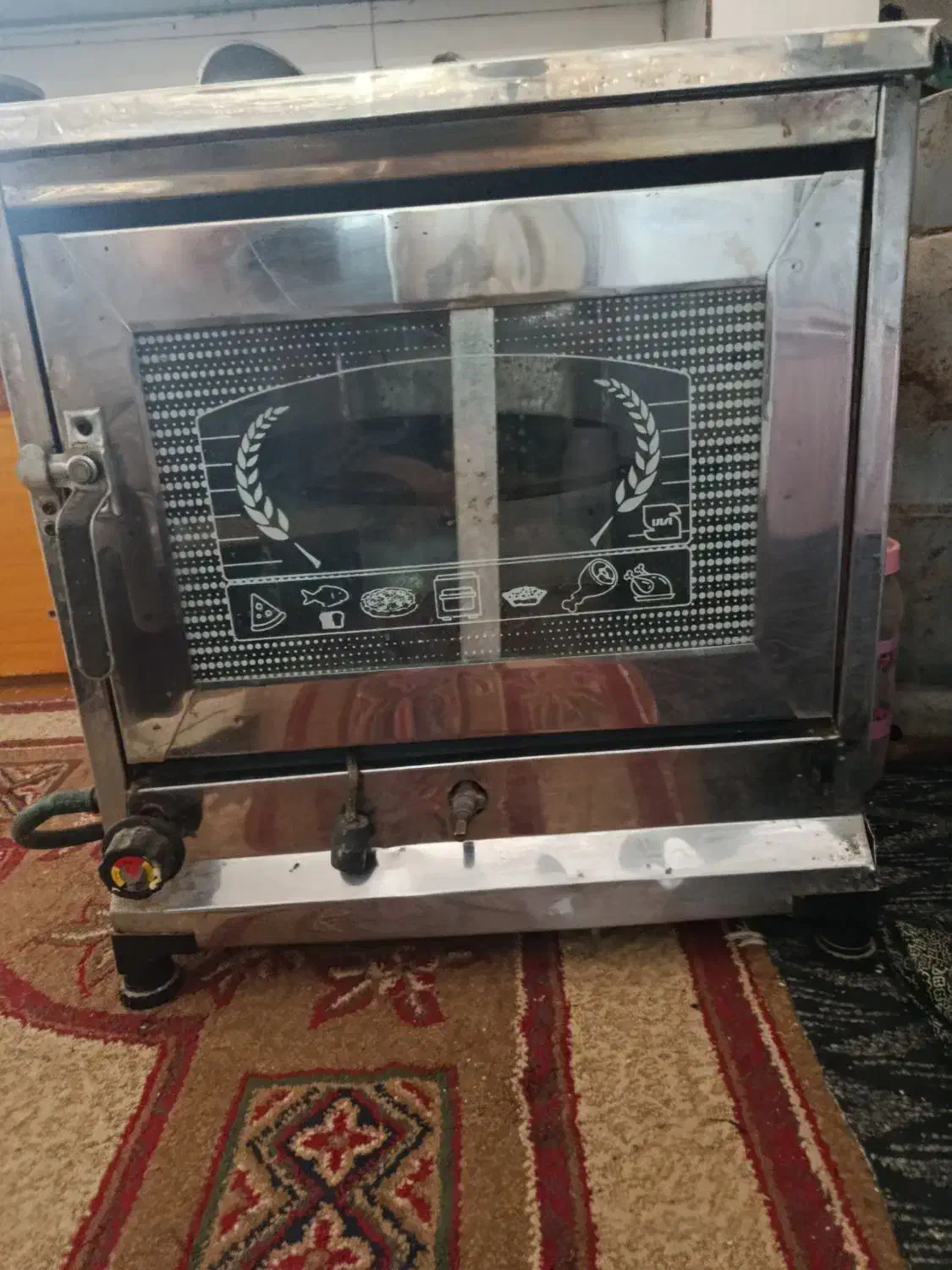 تنورگازی|اجاق گاز و لوازم برقی پختوپز|زابل, |دیوار