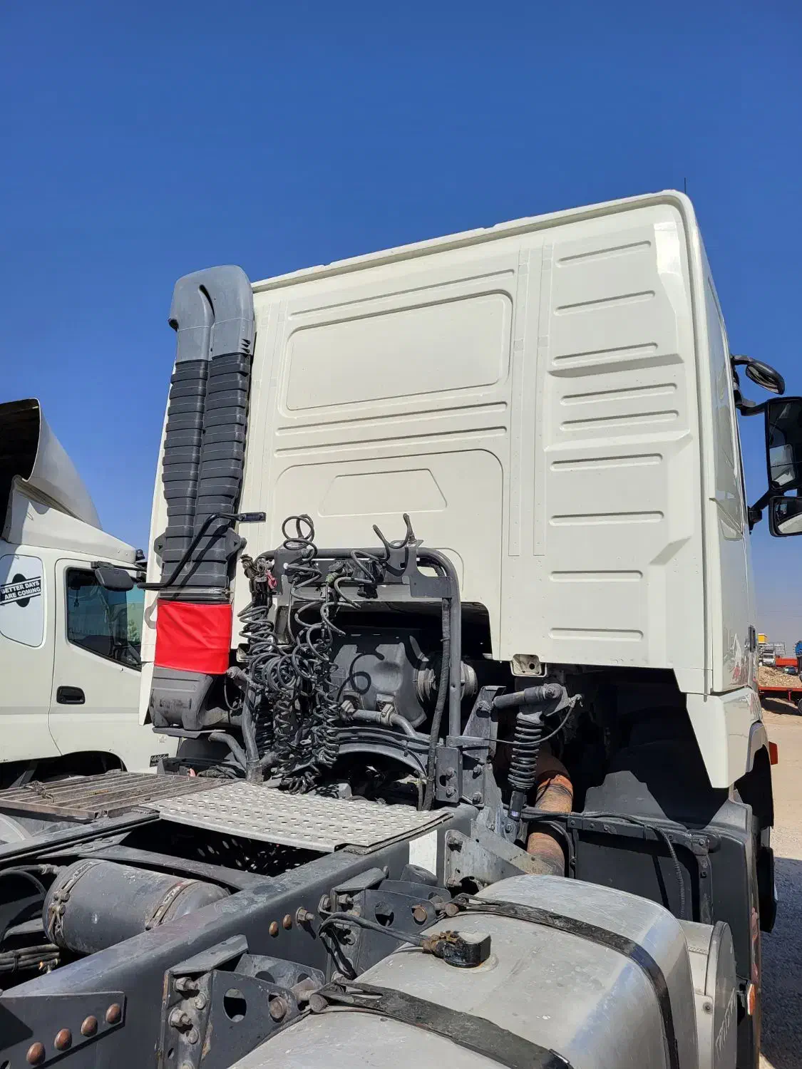 اف اچ ۴۲۰|خودرو سنگین|تهران, آبشار تهران (دریاچه)|دیوار