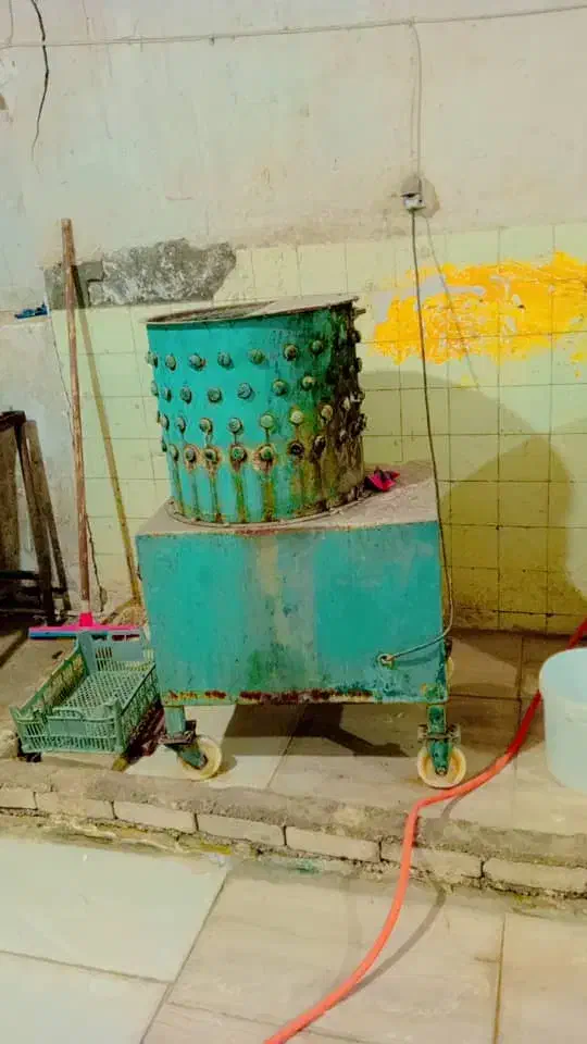 پرکن و وسایل مرغ فروشی|عمدهفروشی|حمیدیه, |دیوار