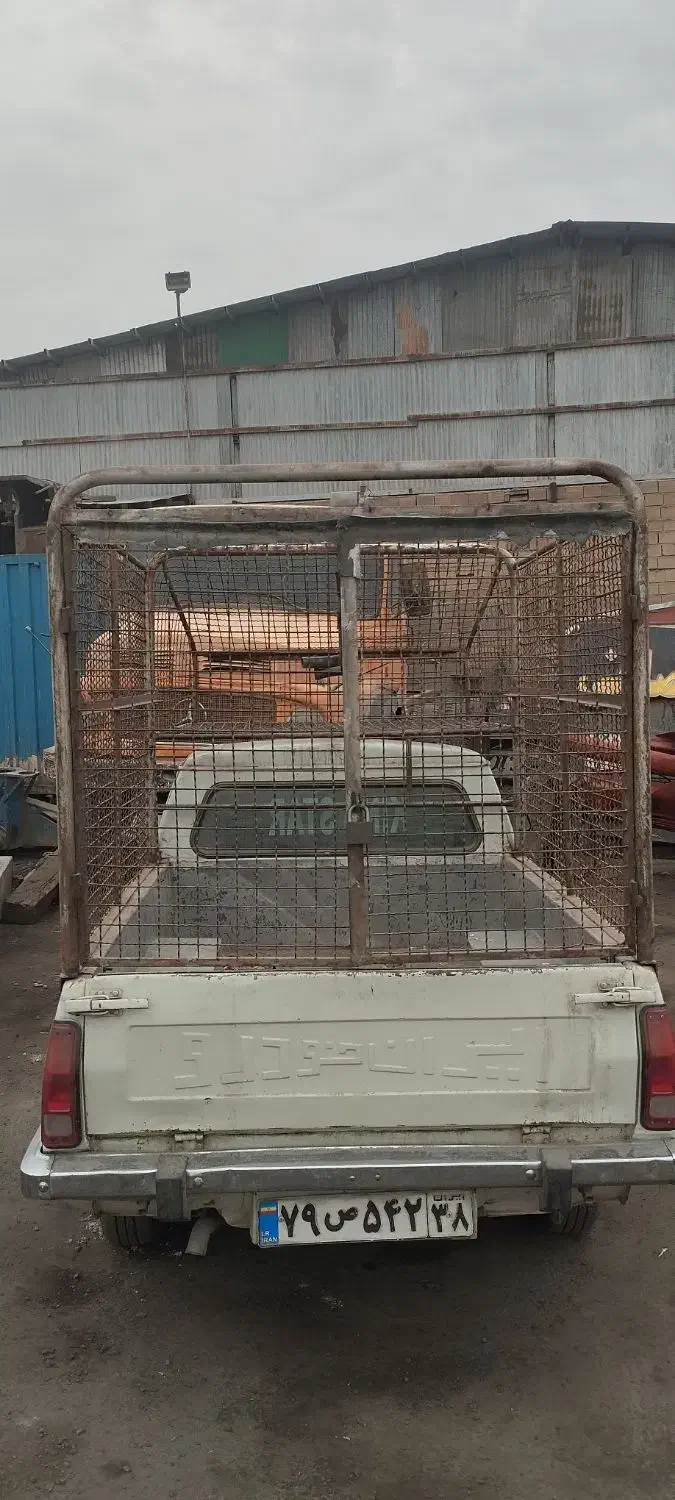 باربند پیکان|قطعات یدکی و لوازم جانبی|ورامین, شهرک ولیعصر|دیوار