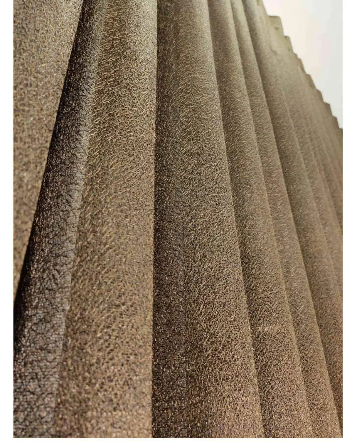 نگذار فرصت از دست بره.پرده اسلپ لیوما قهوه‌ای CL35|پرده، رانر، رومیزی|ساری, |دیوار