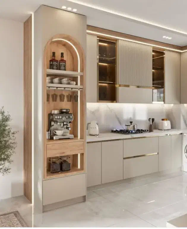 کابینت / هایگلاس|مصالح و تجهیزات ساختمان|شیراز, لشکری‎|دیوار