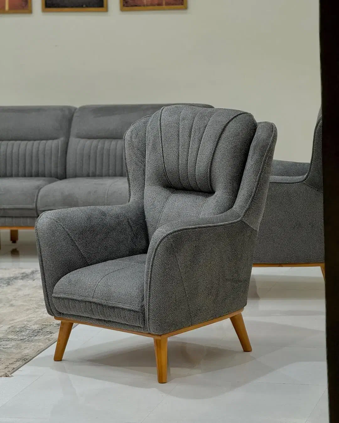 مبل آناهید تولید اقای انصاری با بهترین کیفیت|مبلمان خانگی و میز عسلی|یاسوج, |دیوار