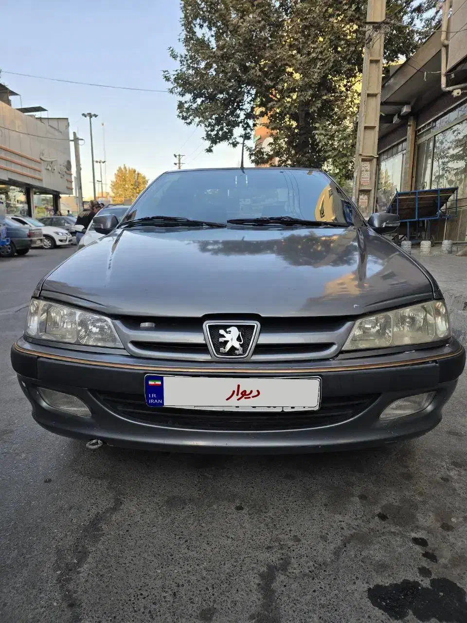 پژو پارس|خودرو سواری و وانت|شهریار, شهرک امیریه|دیوار