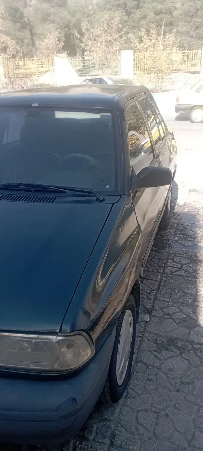 پراید مدل 81 دوگانهcng.کاربرات|خودرو سواری و وانت|کرمانشاه, |دیوار