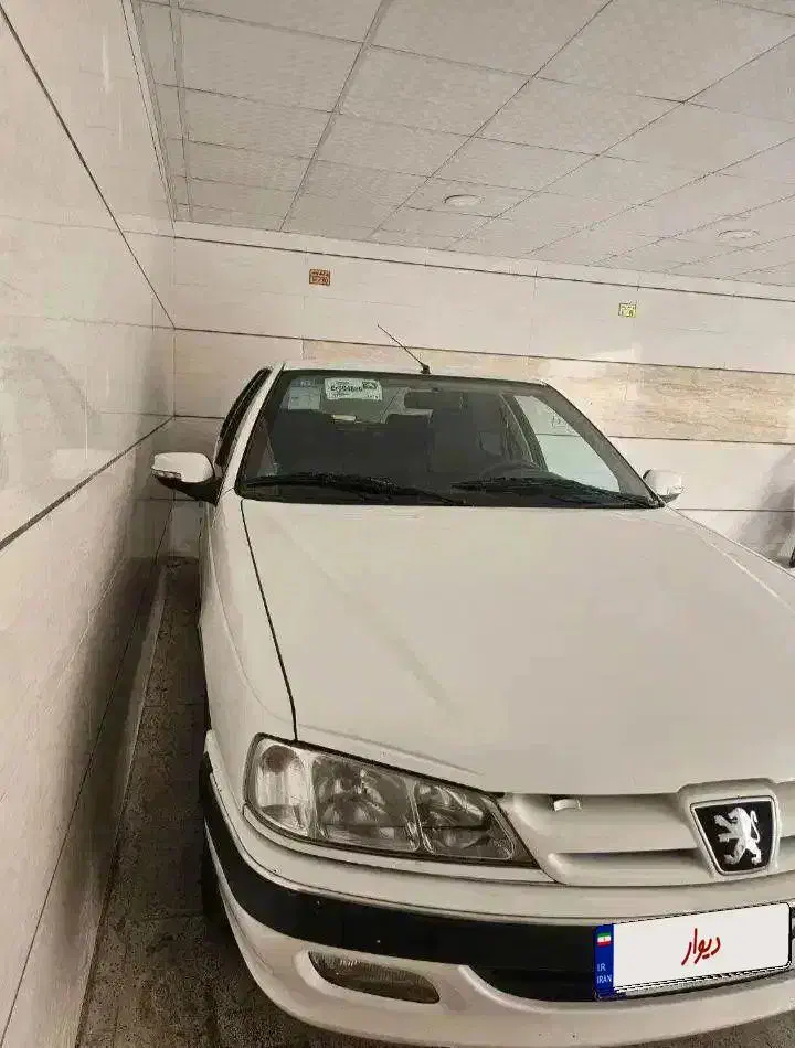 پژو پارس 401دریچه برقی|خودرو سواری و وانت|بندر ماهشهر, |دیوار