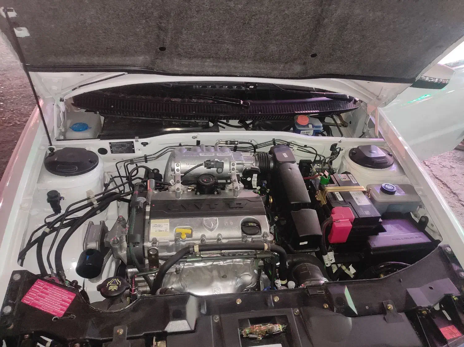 سورن پلاس دوگانه منبع بزرگ مدل 1404|خودرو سواری و وانت|مشهد, امیرآباد|دیوار