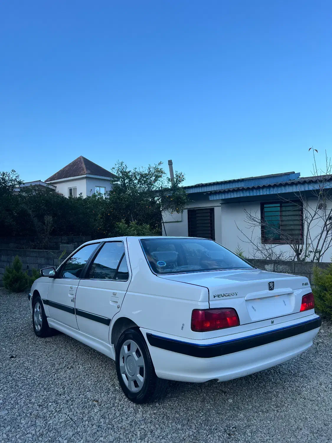 پارس 1403 موتور جدید بیرنگ xu7p|خودرو سواری و وانت|نوشهر, |دیوار