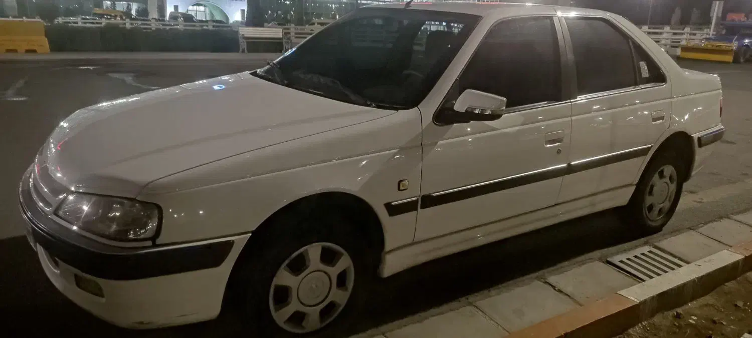 پژو پارس سال 99 بیرنگ|خودرو سواری و وانت|اسلام‌شهر, شهرک سعیدیه|دیوار