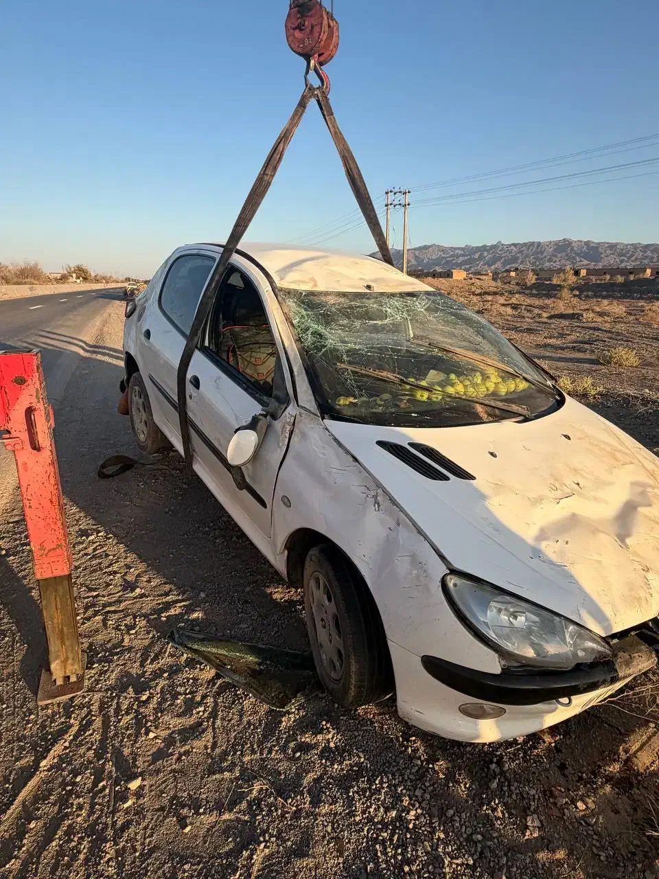 ۲۰۶ تیپ ۵|خودرو سواری و وانت|بیرجند, |دیوار