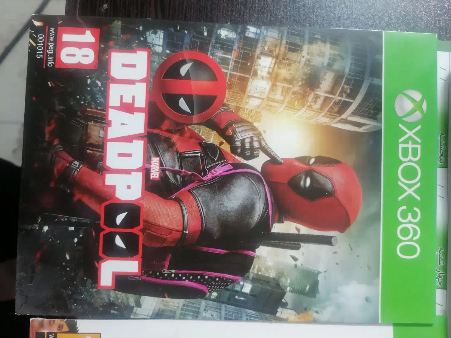 بازی XBOX 360|کنسول، بازی ویدئویی و آنلاین|مهریز, |دیوار