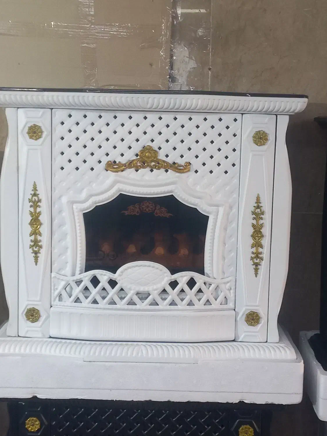 بخاری گازی شومینه مدل۲۸۰۰۰ کد۶۶۶۷۸۷|بخاری، هیتر، شومینه|کرج, گلشهر|دیوار