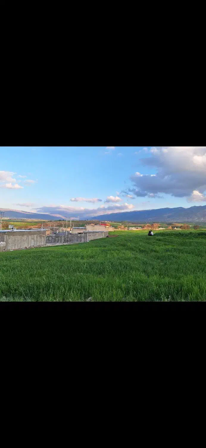 زمین|فروش زمین و ملک کلنگی|ایوان, |دیوار