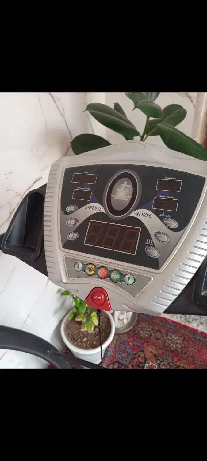 تردمیل|تجهیزات ورزشی|قیدار, |دیوار