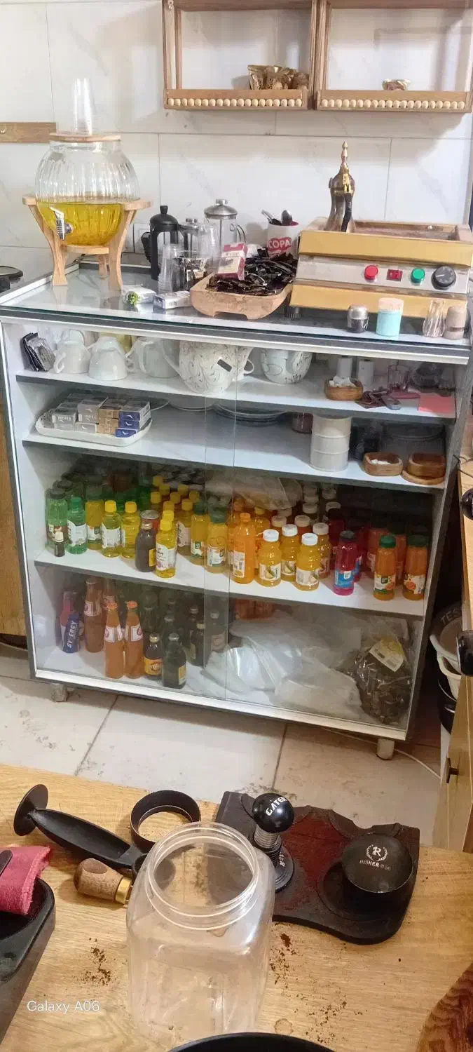 ویترین|بوفه، ویترین، کنسول|شیراز, کرونی(خاتونک)|دیوار