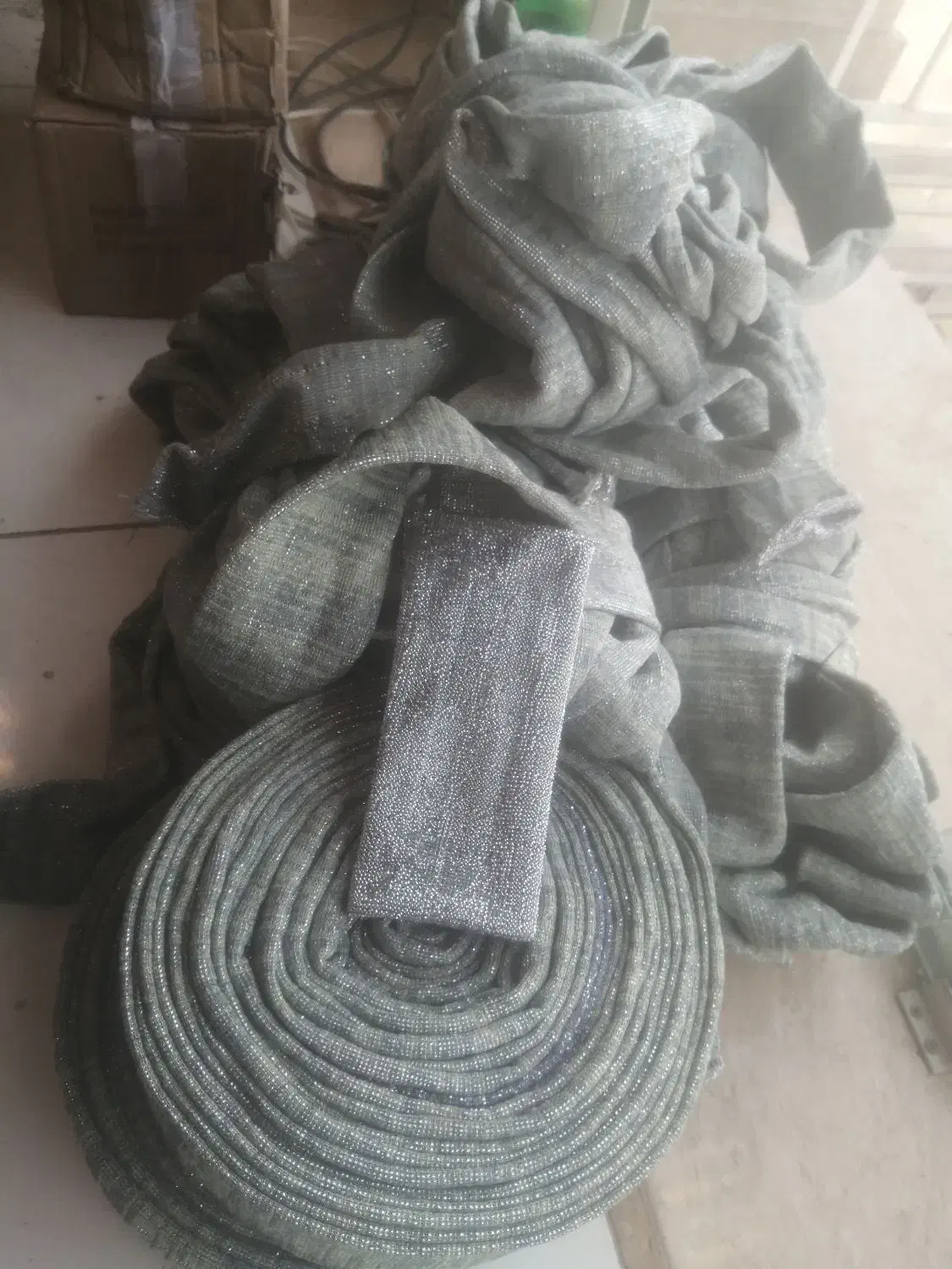 تولیدپارچه اسکاچ زر|لوازم نظافت|چهاردانگه (تهران), |دیوار