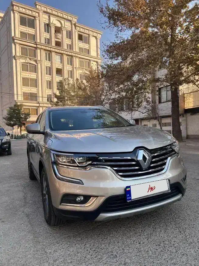 کولیوس ۲۰۱۷ فول بیرنگ|خودرو سواری و وانت|مشهد, احمدآباد|دیوار