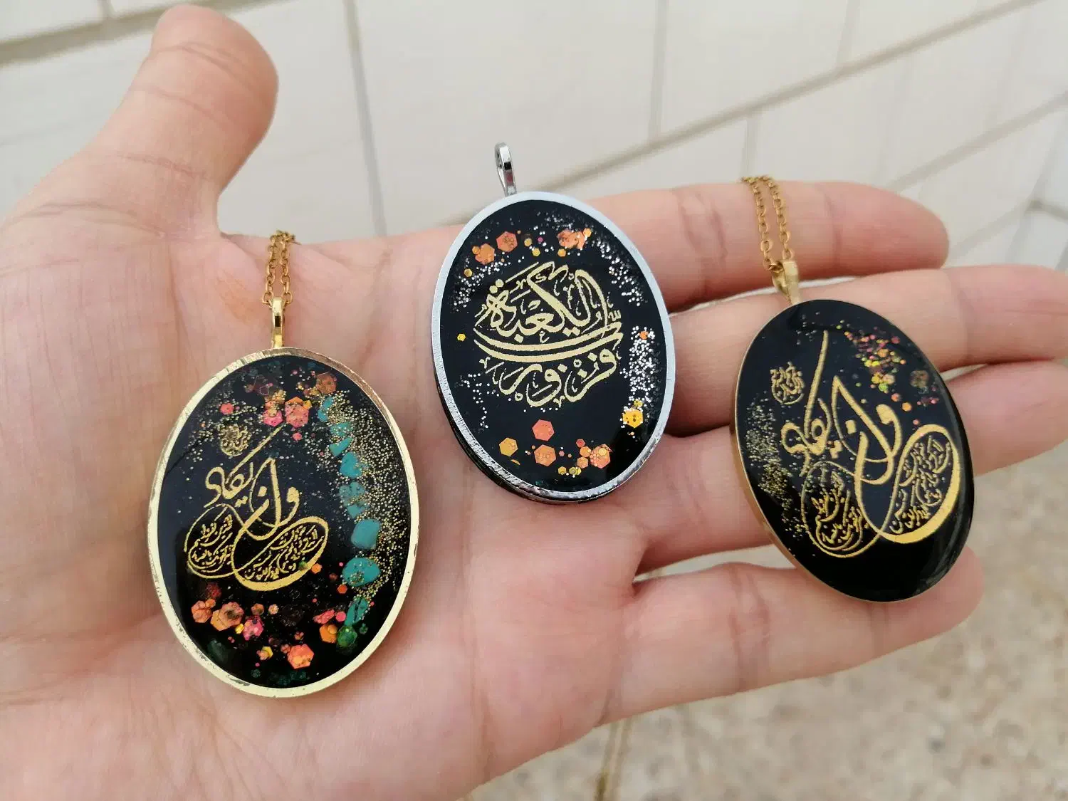 فروش گردنبند آویز ماشین خاص و مقاوم|بدلیجات|کرمان, |دیوار