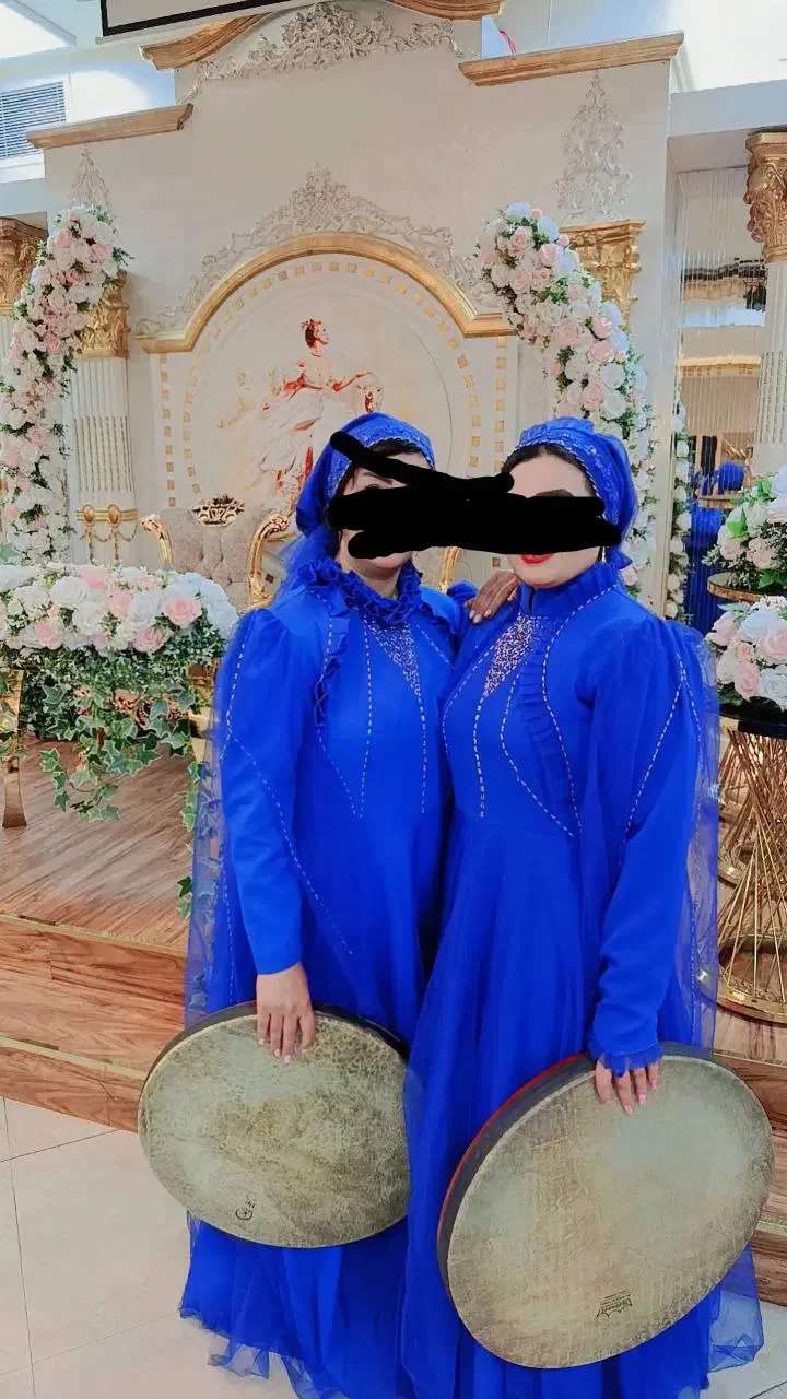 گروه دف عروس|خدمات پذیرایی، مراسم|مشکین‌دشت, |دیوار