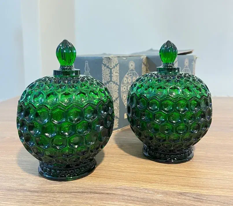 قندان و شکلات خوری|ظروف سرو و پذیرایی|باغستان, |دیوار