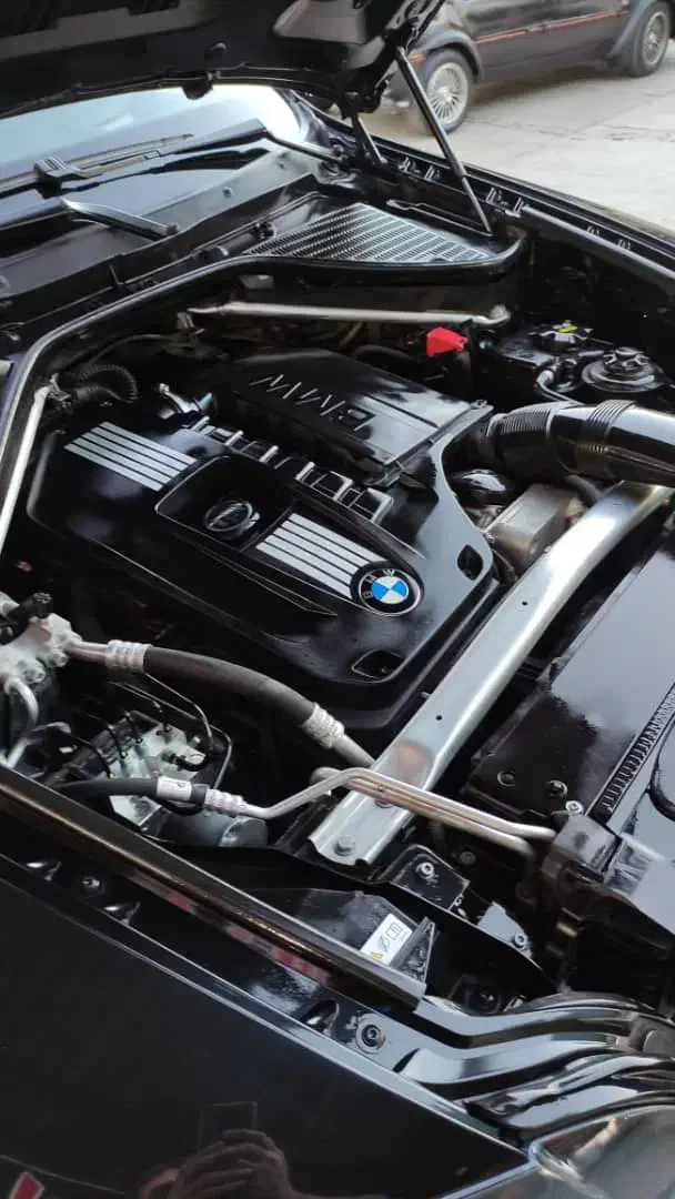 BMW 2010 x6 مشکی|خودرو سواری و وانت|تهران, الهیه|دیوار