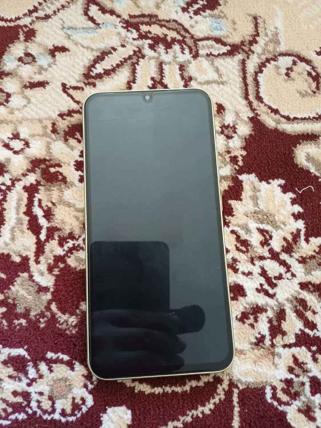 گوشی سامسونگ a34|موبایل|خرم‌آباد, |دیوار