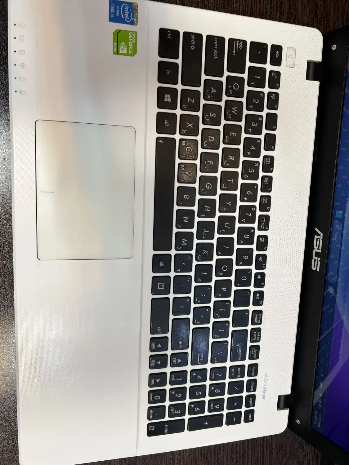 لپتاپ Asus X550|رایانه همراه|تهران, فلسطین (میدان انقلاب)|دیوار