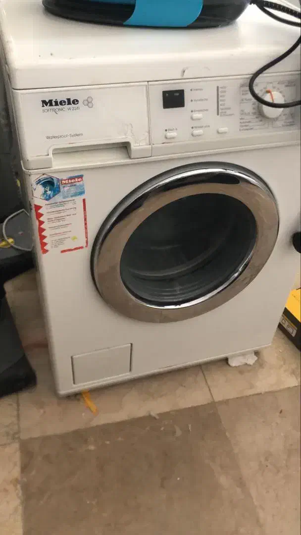 لباس شویی و ظرف شویی|ماشین لباسشویی و خشککن لباس|بندر دیر, |دیوار