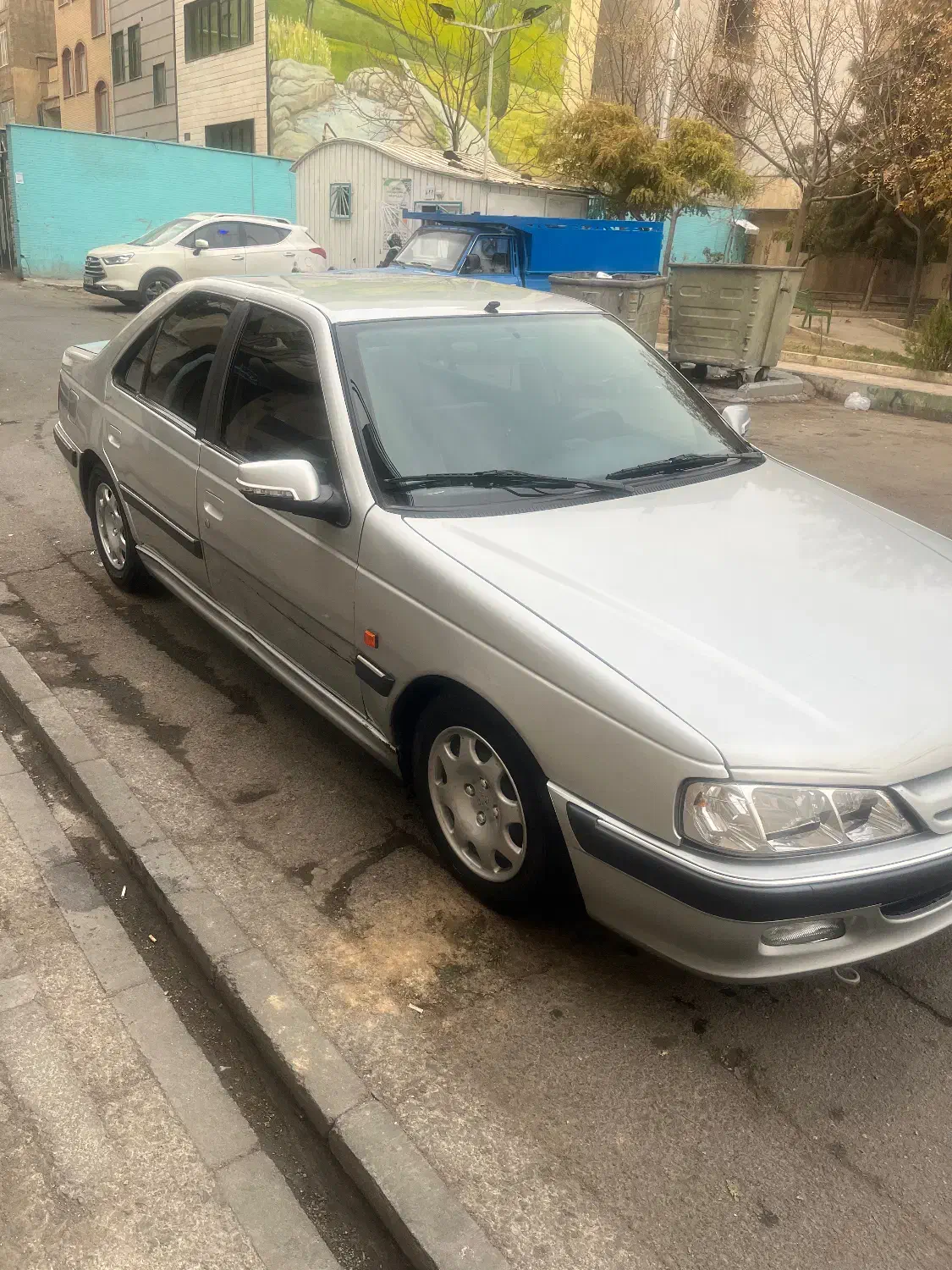 پژو پارس مدل ۸۵|خودرو سواری و وانت|تهران, سبلان (لشگر)|دیوار