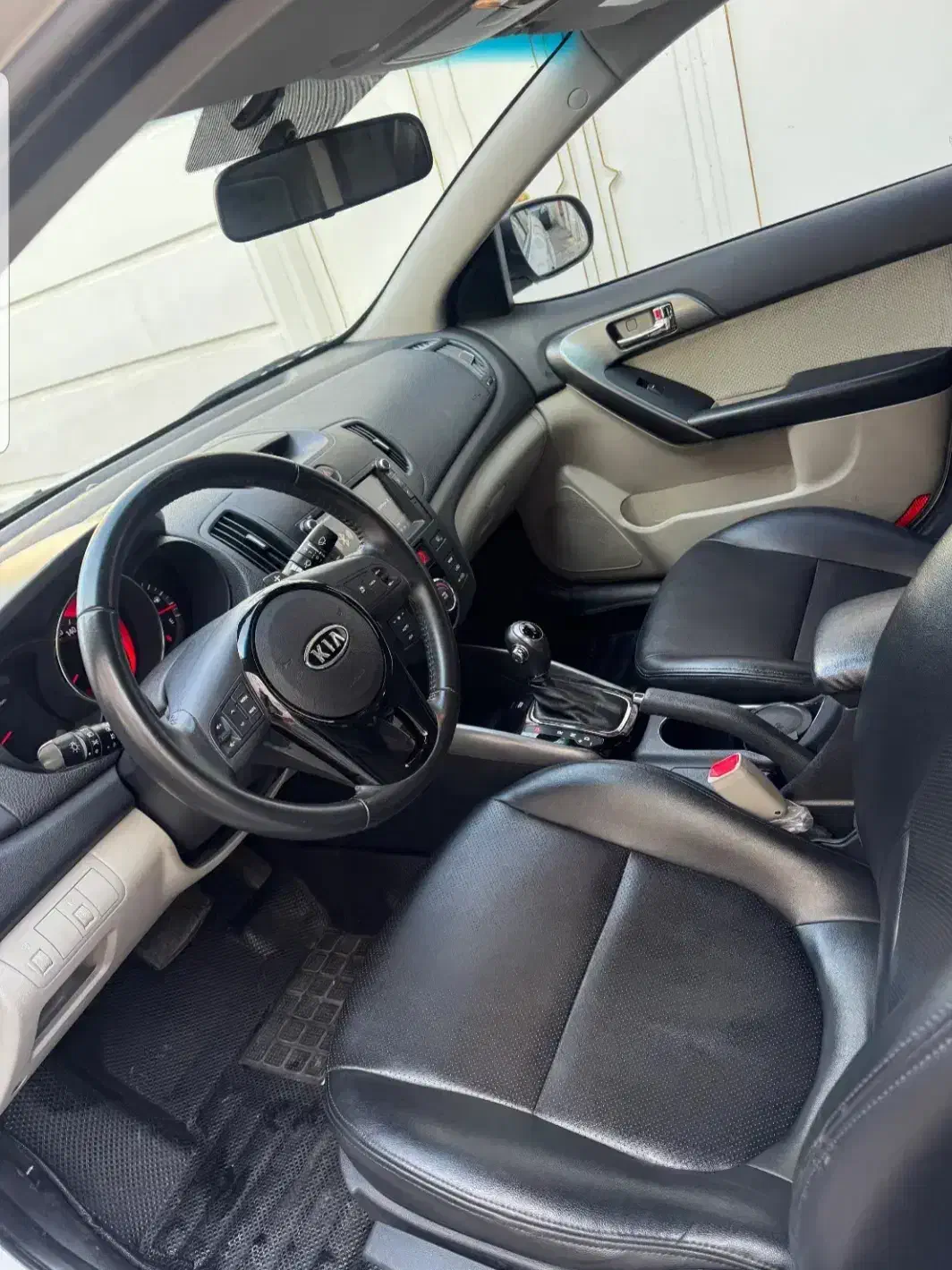 سراتو ۲۰۰۰ اتومات آپشنال|خودرو سواری و وانت|اشتهارد, |دیوار